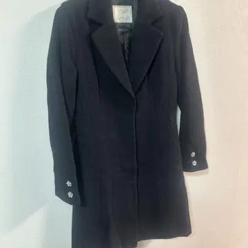 Rady 체스터 코트 블랙