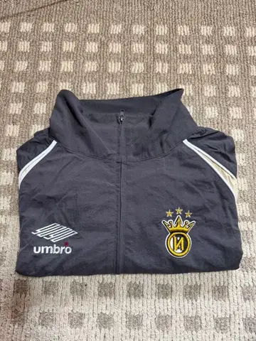 umbro 나일론 자켓 다크 그레이