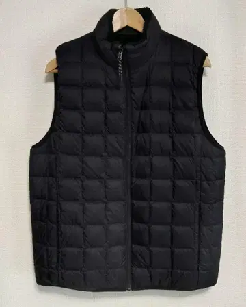 TAION 타이온 베스트 퀼팅 자켓 캠핑