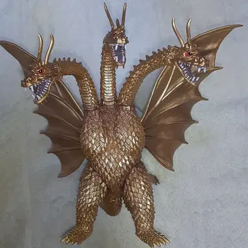 데아고스티니 킹 기도라