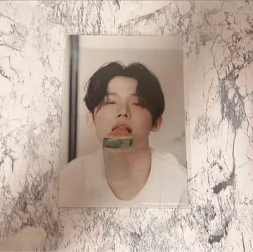 TXT Summer Together 영준 브로마이드 L판 사진