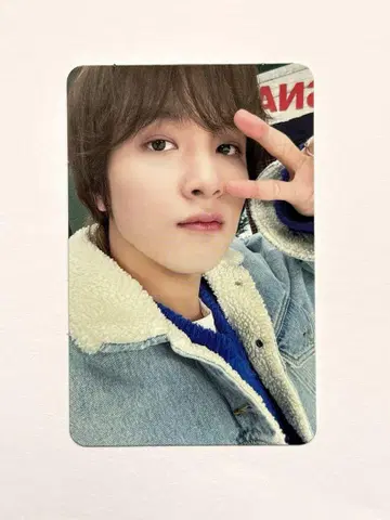 NCT127 Be There For Me kpopmerch 해찬