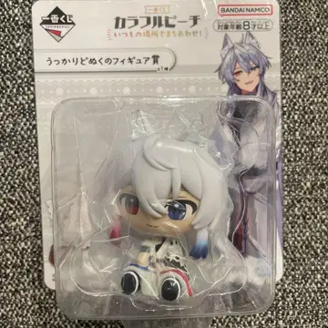 BANDAI 제일복권 컬러풀 피치 우도누쿠