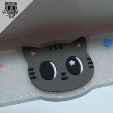 뿔바투 PPULBATU 다고냥 러버 밴드 TXT 태현