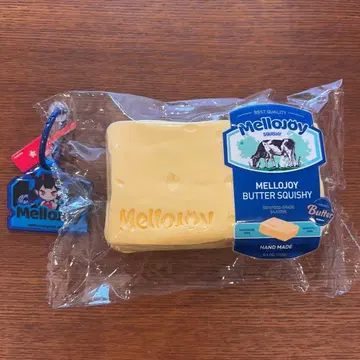 mellojoy 메로조이 스퀴즈 버터 신