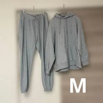 편의점 의류 맨투맨 세트 M