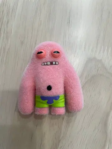파글라 피규어 패트릭