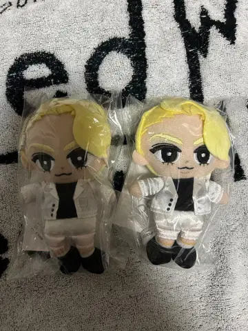 스노우 칠 라울 2체 세트