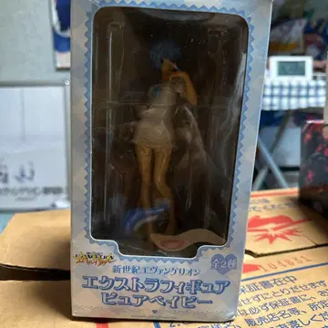 신세기 에반게리온 엑스트라 피규어 퓨어 베이비 아야나미 레이