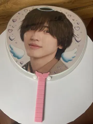 미치에다 슌스케 BONBONVOYAGE 부채