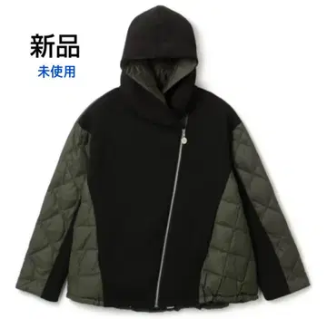 [ 미사용 새상품 ] 택 포함 MARECHAL TERRE 다운 자켓