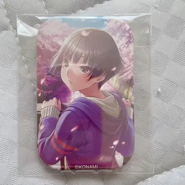 러브플러스 오리지널 트레이딩 캔뱃지 TGS2019 하야카와 린코