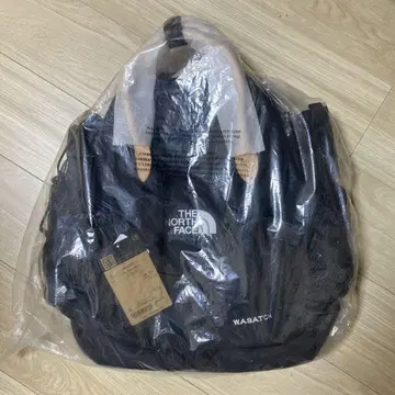 THE NORTH FACE WASATCH 블랙 백팩