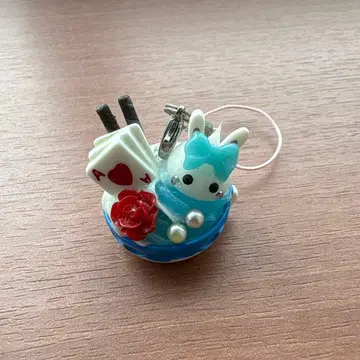 산보석 홋페짱 앨리스