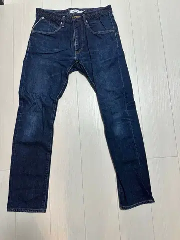 nonnative 논네이티브 데님 팬츠 사이즈 1
