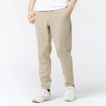 new balance THE CITY 슬림 테이퍼드 팬츠