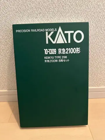 KATO 게이큐 2100계 8량 세트 10-1309