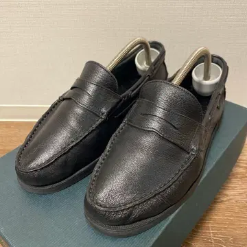 Paraboot CORSICA 블랙 로퍼