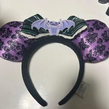 WDW 호른테드 맨션 머리띠