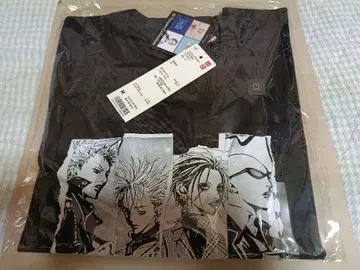 유니클로 야자와 아이 NANA UT 티셔츠 (반팔 M 사이즈) (1착)