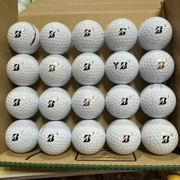 브릿지스톤 TOUR B X 20구