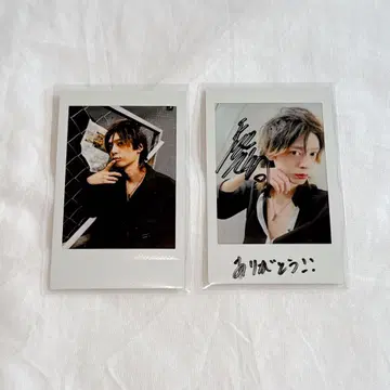 쿠리하라 타이거 폴라로이드