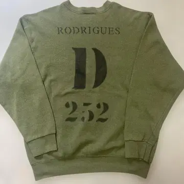 USMC 미군 맨투맨 스텐실