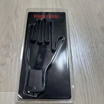 BRIEFING 골프용 그로브 홀더