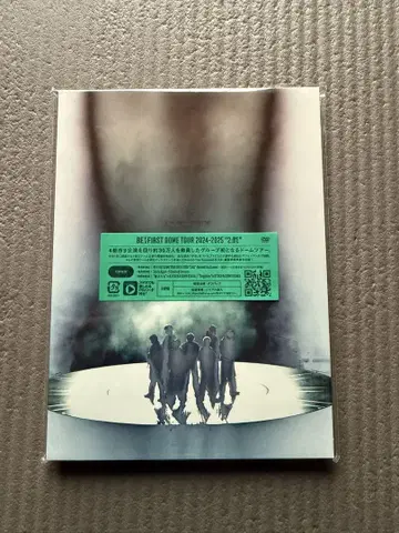 BE:FIRST DOME TOUR 2024-2025 2:BE DVD