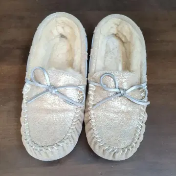 EMU 모카신 신발 보아
