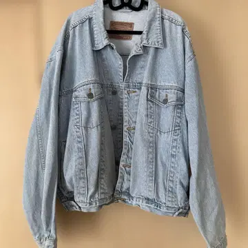 C&A 데님 자켓