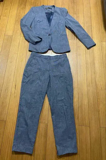 ZARA 봄/여름 수트 셋업 사이즈 M