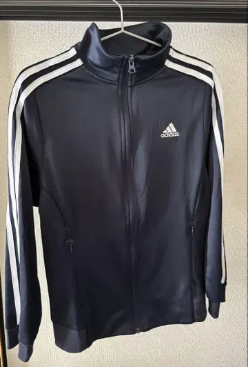 아디다스 adidas 네이비 집업 자켓