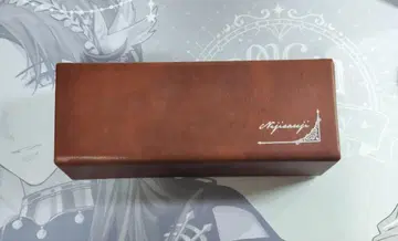 니지산지 집사 안경 콜라보 모델 카가미 하야토