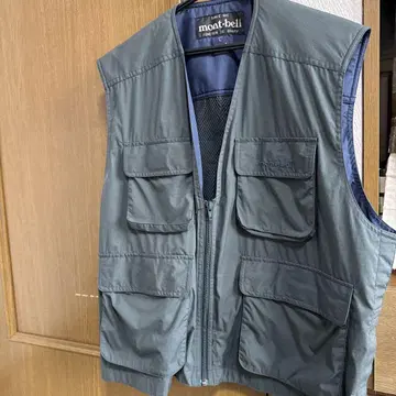 mont-bell 베스트 L 사이즈