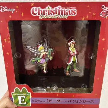 Disney 크리스마스 오너먼트 2024