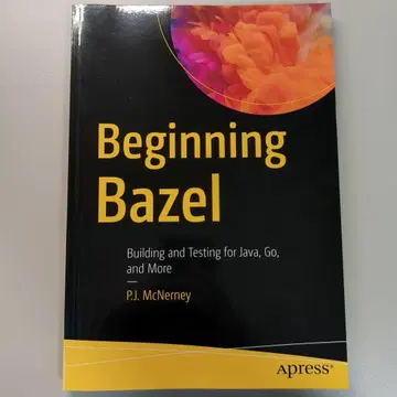 Beginning Bazel - P.J. McNerney