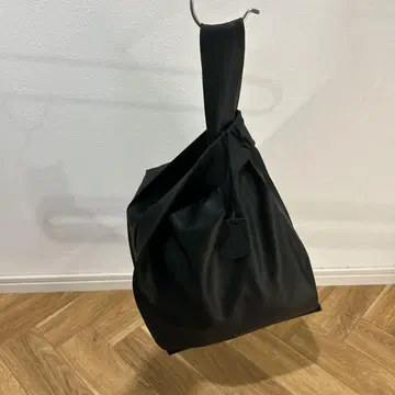 REN 레지부쿠로 (black) / 가죽 레지봉투