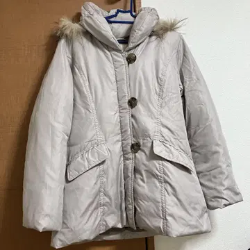 여성용 다운 코트