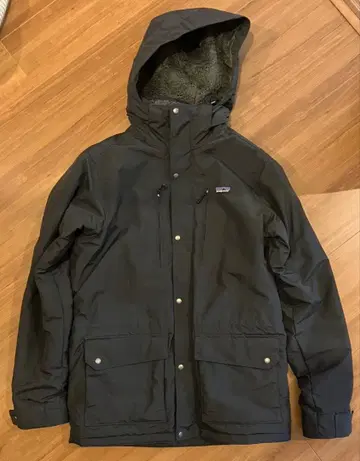 patagonia 남성용 다운 후드티 블루종 마운틴 파카 S