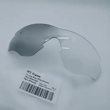 Oakley M2 Frame 조광 교환 렌즈 재고 1