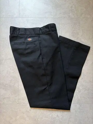 Dickies 874 블랙 32 x 32