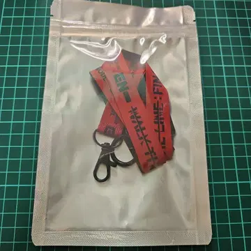 enhypen 팝업 넥스트랩 LANYARD 새상품