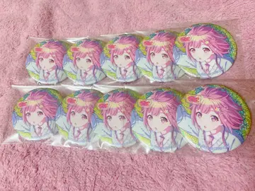 호우 에무 캔뱃지 프레메모