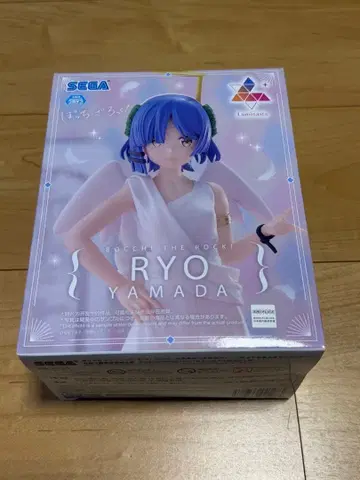 [ 미개봉 새상품 ] 야마다 료 봇치더록 Luminasta 피규어