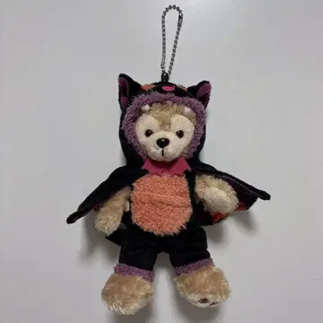 디즈니 할로윈 2013 더피 인형 배지