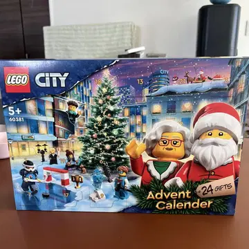 [ 미개봉 ] LEGO 레고 어드벤트 캘린더 2023 60381