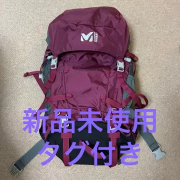 밀레 사스페 SAAS FEE 50+15 택 포함 미사용 새상품 S사이즈