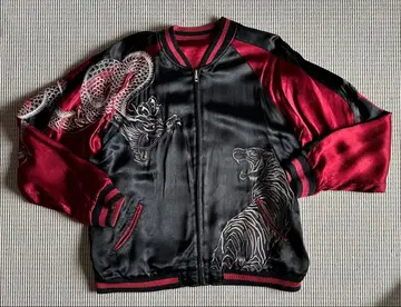 화려악단 스카잔 리버서블 레이온 화려악단 사성수 리버서블