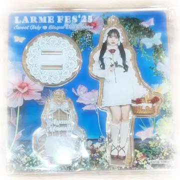 LARME 페스티벌 마스다 아야노 아크릴 스탠드